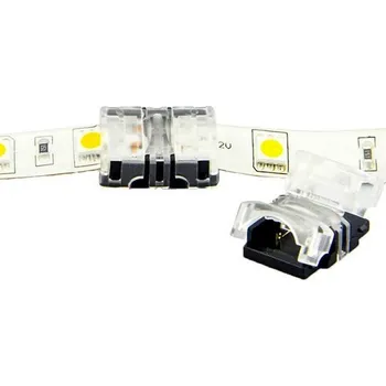 LED páska FK technics Spojka LED-LED 8mm, pro pásky IP65, 2p