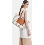 Kabelka Aldo Adader 13933800 Bílá OS