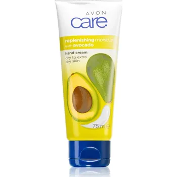Péče o ruce Avon Care hydratační krém na ruce s avokádem 75 ml