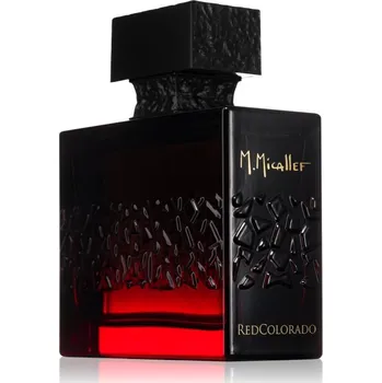 Pánský parfém M. Micallef Jewel Collection RedColorado parfémovaná voda pro muže 100 ml