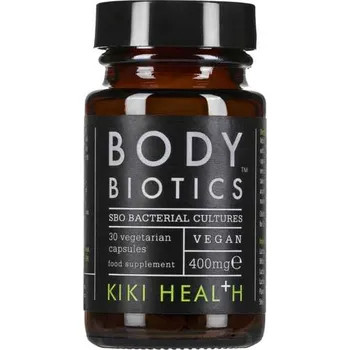 KIKI Health Body Biotics 400 mg, 30 kapslí Doplněk stravy