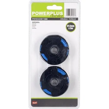 POWERPLUS Struna 2ks pro POW6016 POWACG1122