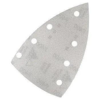 Brusný papír SIA Síťová brusná mřížka Sianet 147 × 100 mm, zrnitost 120, (50 ks)