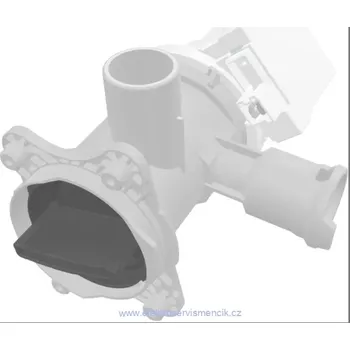 Praní a péče o prádlo BOSCH/SIEMENS vypouštěcí čerpadlo praček 00146258 (BOSCH/SIEMENS vypouštěcí čerpadlo praček 00146258)