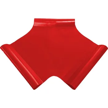 Horolezectví Sedátko ROCK EMPIRE Sit Protection červená