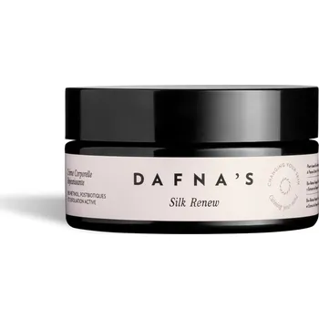 Tělový krém DAFNA'S PERSONAL SKINCARE Dafna's Skincare SILK RENEW - Renew Body Cream 3 in 1 - Obnovující tělový krém 3 v 1 200 ml