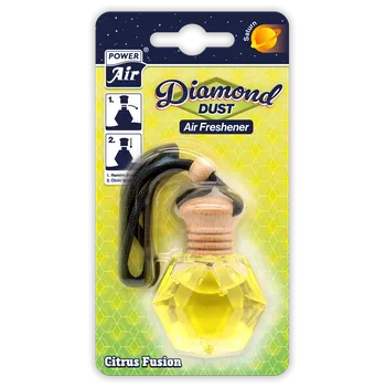 Vůně do auta DIAMOND DUST Citrus Fusion