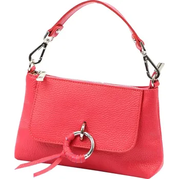 Kabelka Kožená kabelka Luka červená KZ2253304