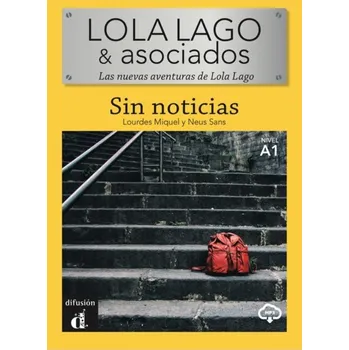 Španělský jazyk Sin noticias (A1) - Libro + MP3 descargable