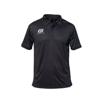 Fat Pipe AXEL POLO T-SHIRT Polo Tričko XL, černá