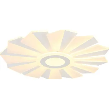 Dětské svítidlo Globo ALWINA 48559-58 LED přisazené stropní svítidlo | 58W LED | 3190lm + sada - Trio LED žárovka 2x10W | E27 | 3000K | 806lm