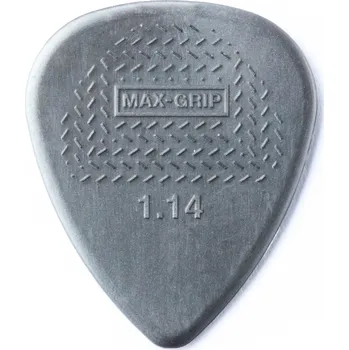 Hudební nástroj Dunlop Max Grip Standard 1.14 + prodloužená záruka 3 roky