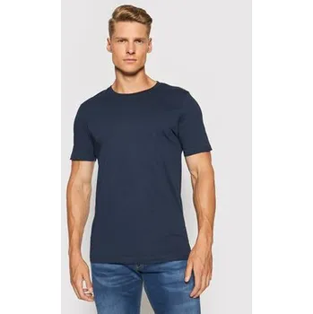 Pánské tričko Jack & Jones Souprava triček Organic Basic 12191759 Barevná Regular Fit L