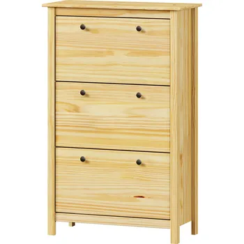 Botník Botník TORINO kovové úchytky