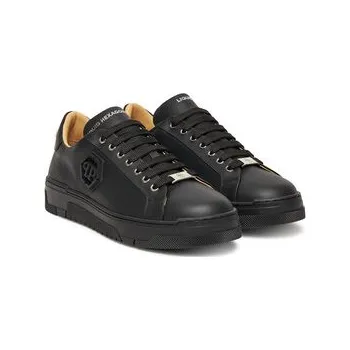 Dámské tenisky PHILIPP PLEIN Sneakersy PAES USC0722 PLE005N020 Černá 41
