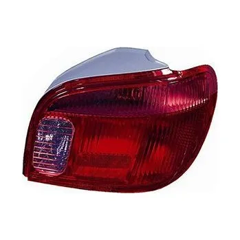 Zadní světlomet Zadní světlo VAN WEZEL 5431934