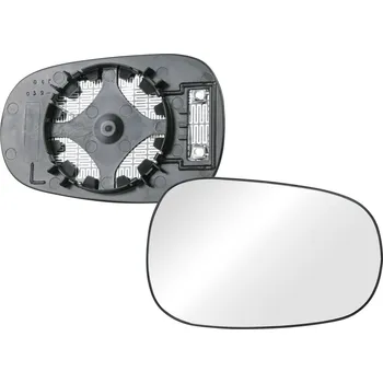 Auto zrcátko Sklo zpětného zrcátka NISSAN MICRA (K12) |1/2003-11/2010| vyhřívané | 5903107158023