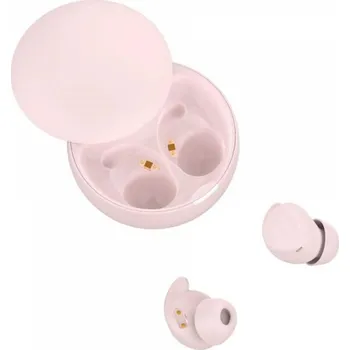 Sluchátka WG - Bluetooth sluchátka WG AirFlex 4, Sleeping Buds, ANC, růžová 11743