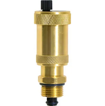 Ventil Automatický odvzduš. ventil 1/2" mosazný (HR1403-12)