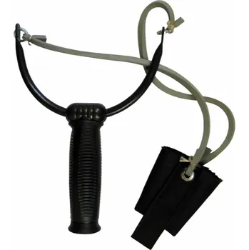 Vrtač návnad Delta Plus 750 prak s plátěným košíkem