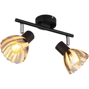 Globo ZACHERY 54315S-2 bodové stropní svítidlo E14 + K nákupu nad 3000 Kč dárek zdarma