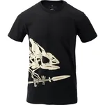 Helikon-Tex Tričko Full Body Skeleton Černé - HELIKON Velikost: XXXL