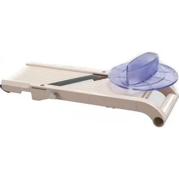 Kráječ zeleniny Benriner Kráječ zeleniny japonská mandolína 95JB Benriner, plastová, šíře 95 mm