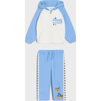 Chlapecké tričko Sinsay - Žerzejová souprava PAW Patrol - krémová - 600EM-01X - 600EM-01X-80