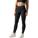 Dámské legíny GOLDBEE VEVE XL Černá, Bílá