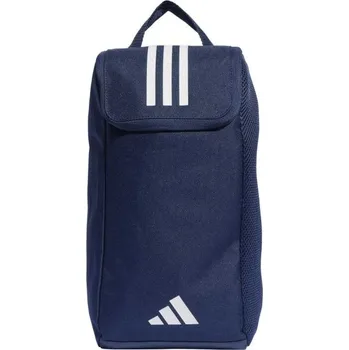 Sportovní taška Taška na kopačky adidas TIRO L SHOEBAG UNI Tmavě modrá, Bílá
