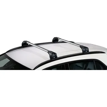 Střešní nosič Jaecoo 7 (2023-, Cruz Airo Fuse stříbrný