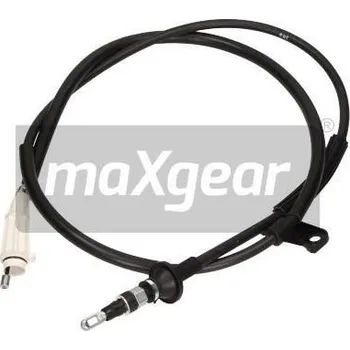 Lanko parkovací brzdy Tažné lanko, parkovací brzda MAXGEAR 32-0414