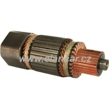 Startér Rotor startéru Bosch 0001413002, 2004005026