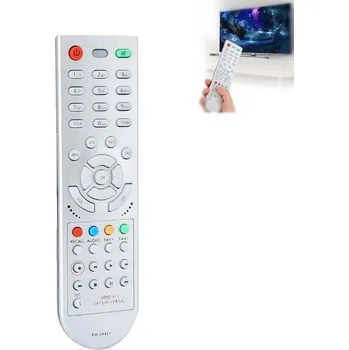 Dálkový ovladač Náhradní univerzální satelitní dálkový ovladač pro satelitní přijímač