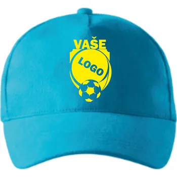 ON-DESIGN Klubová čepice Barva: tyrkysová