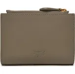 Peněženka PINKO Compact Wallet . 103612 A0F1 Šedá OS