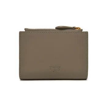 Peněženka PINKO Compact Wallet . 103612 A0F1 Šedá OS