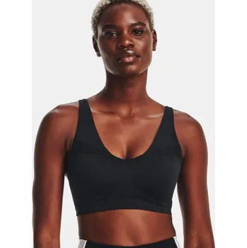 Podprsenka Sportovní podprsenka Under Armour UA SmartForm Evolution Mid-BLK 001 L