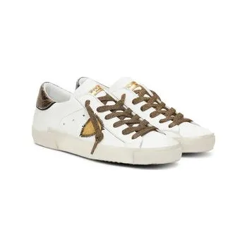 Dámské tenisky Sneakersy Philippe Model A011706 PRLD VMP4 Bílá 35