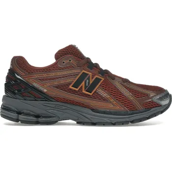 Pánské tenisky New Balance 1906R Zalando Trail Mix Rust Red Velikost: 45.5 M1906RZA