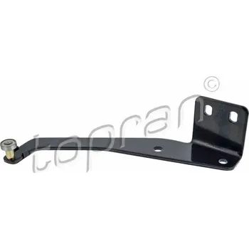 Dveře karosérie TOPRAN Valivé vedení, posuvné dveře 304607