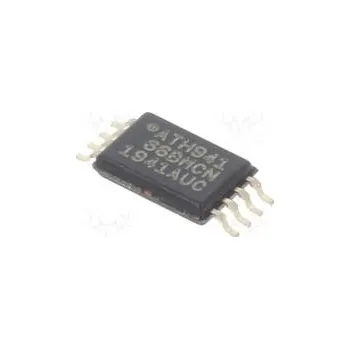 Polovodič IC paměť EEPROM 3-wire 512x8bit 1,7÷5,5V 2MHz TSSOP8 sériový