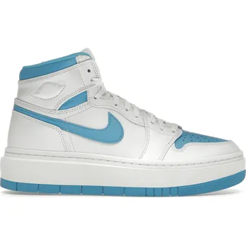 Dámská móda Jordan 1 Elevate High White Dark Powder Blue (W) Velikost: 38 DN3253-114