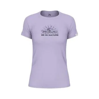 Hannah ADRIA lavender aura 38; Fialová triko