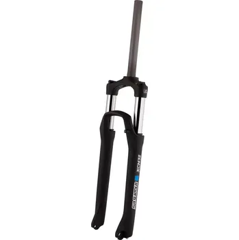 Vidlice na kolo SR Suntour 27,5" Vidlice SR Suntour XCM-LO 27,5"-1 1/8"Ahead, černá matná