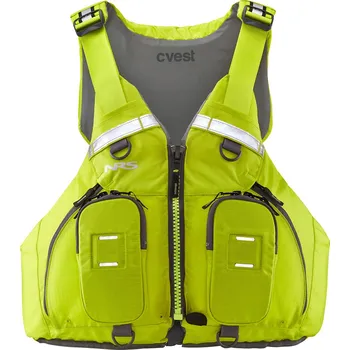 Plovací vesta Vesta NRS cVest Barva: Limetka, Velikost: L / XL