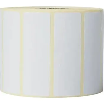 Pásek do tiskárny Brother - BDE-1J026076-102 (76mm x 26mm, 1 900 štítků) pouze pro řadu TD