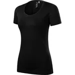MALFINI MERINO RISE 158 dámské tričko Barva: černá, Velikost: 2XL