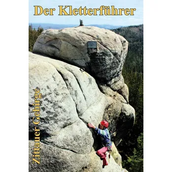 Lezecký průvodce Zittauer Gebirge