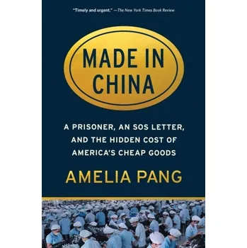 Literární biografie Made in China - Pang, Amelia [EN] (2022, Měkká, Algonquin Books (division of Workman))